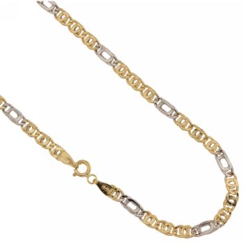 Catena vuota tigre alternata