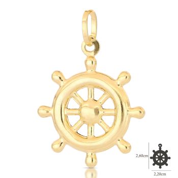 Pendente Timone giallo