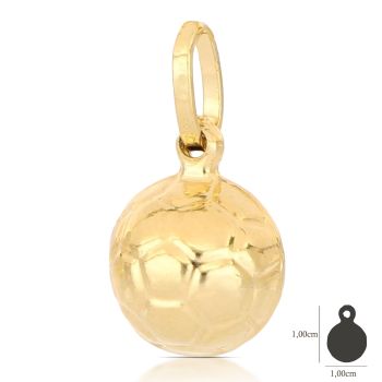 Pendente Pallone misura2