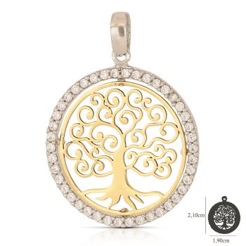 Pendente Albero della Vita