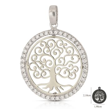 Pendente Albero della Vita