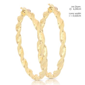 Cerchi modello torchon mis.6