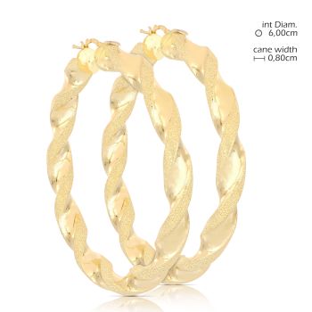 Cerchi modello torchon mis.6