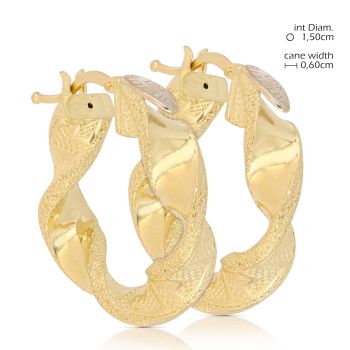 Cerchi modello torchon mis.1