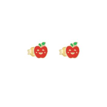 Apple shaped Earrings