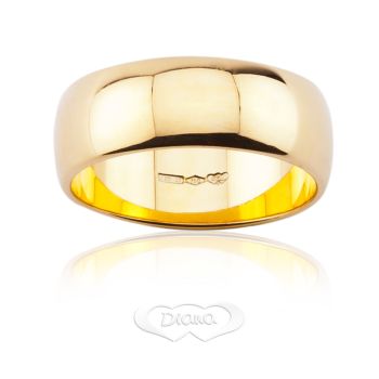 FM8 Mantovana wedding ring