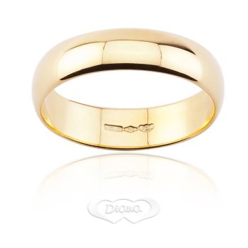 FM5 Mantovana wedding ring