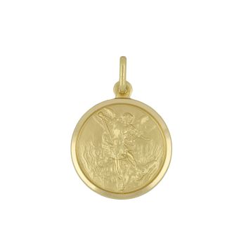 Saint Michel medal