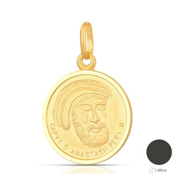 Medaglia con l'immagine di S.Anastasio
