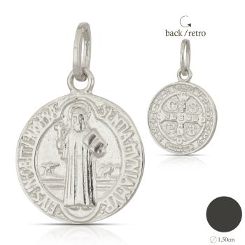 Medaglia di San Benedetto mis2