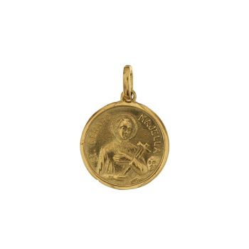 Saint Gerardo Majella medal