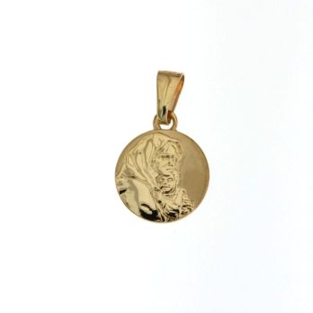Medaglia con Madonna