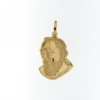 Medaglia San Pio stampato
