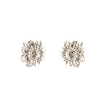 Flower Shaped earrings
