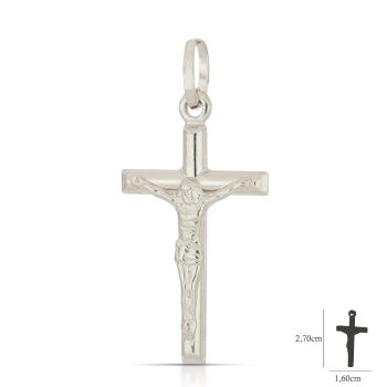 Croce con Cristo scatolata