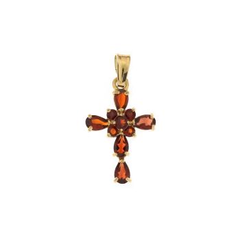Garnet cross