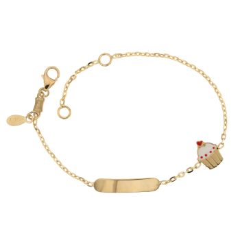 Bracciale da bimbi 14cm