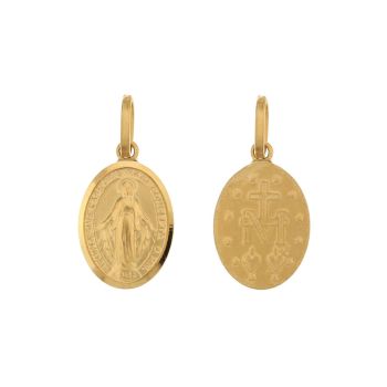 Medaglia con Madonna Miracolosa