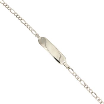 Bracciale con targa 14cm