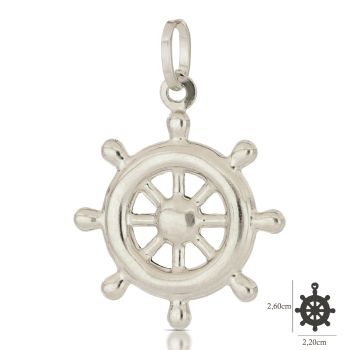 Pendente Timone bianco
