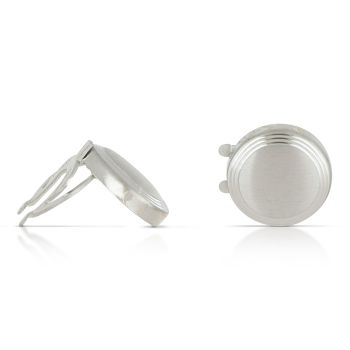 Copribottoni bianchi