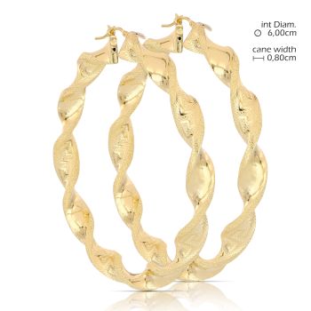 Cerchi modello torchon mis.6