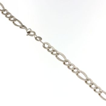 Bracciale vuoto maglia 3+1