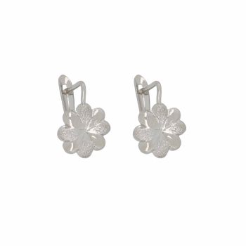 Flower Shaped earrings