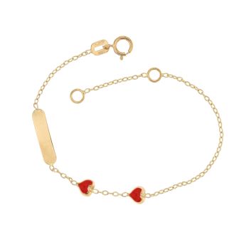 Bracciale da bimbi 14cm