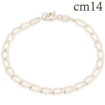 Bracciale maglia grumetta