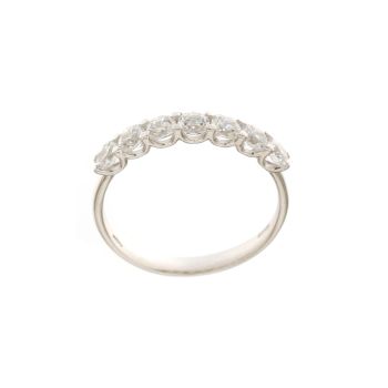 Anello mezza veretta