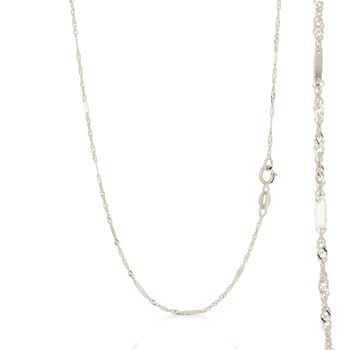 Catena singapore alternata, Spess.1