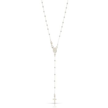 Girocollo rosario, 45cm