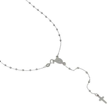 Girocollo rosario, 60cm