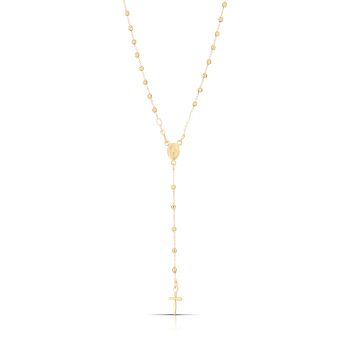 Girocollo rosario, 45cm