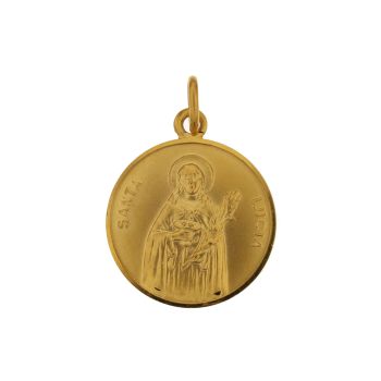 Saint Lucy medal