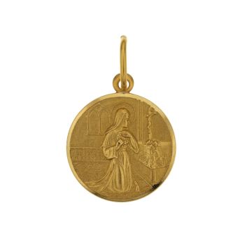 Saint Clare medal