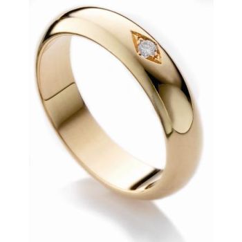 Diamond wedding ring (F7N)