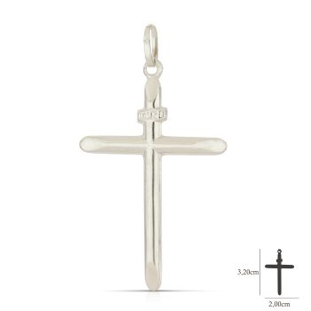 Croce stampata