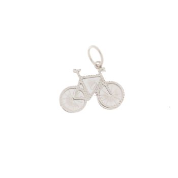 Pendente Bicicletta bianco