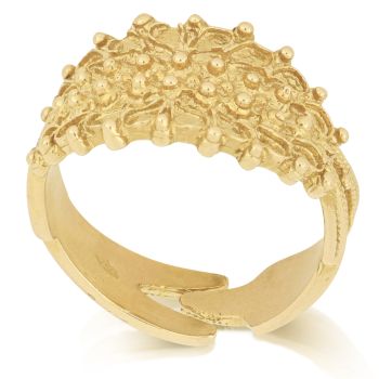 Sardinian wedding ring