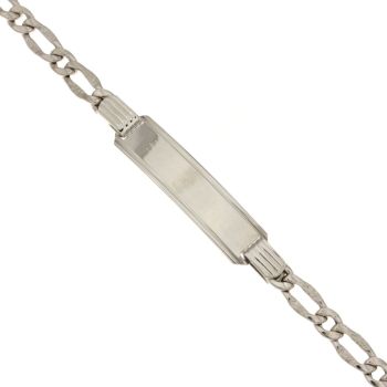 Bracciale con targa