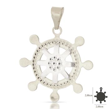 Pendente a forma di timone