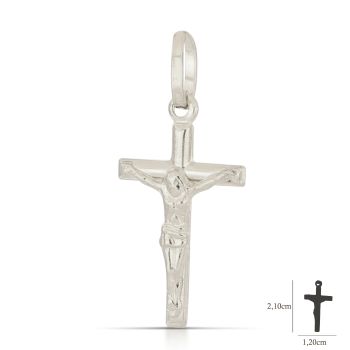 Croce con Cristo scatolata
