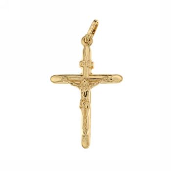 hollow Cross with Christ
