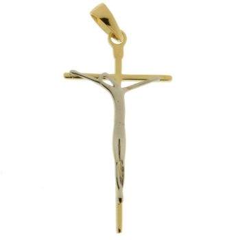 Croce piena con Cristo