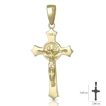 Saint Benedict's Cross