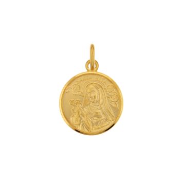 Saint Rita medal