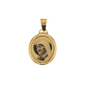 Medaglia con la Madre Teresa