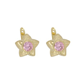 Star Shaped earrings